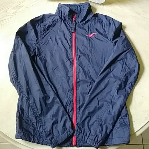 Hollister Other - Hollister windbreaker